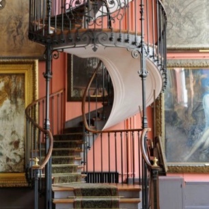 Musée Gustave Moreau, ouvert depuis 1903